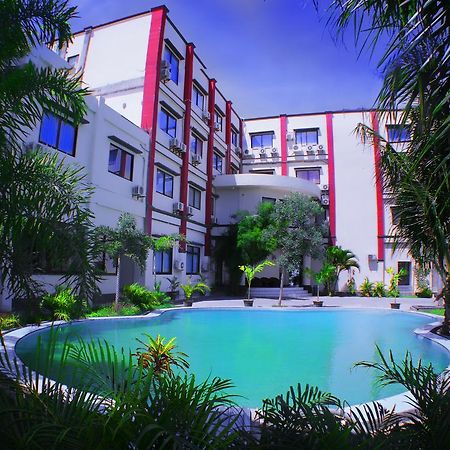 Grand Duta Hotel パル エクステリア 写真