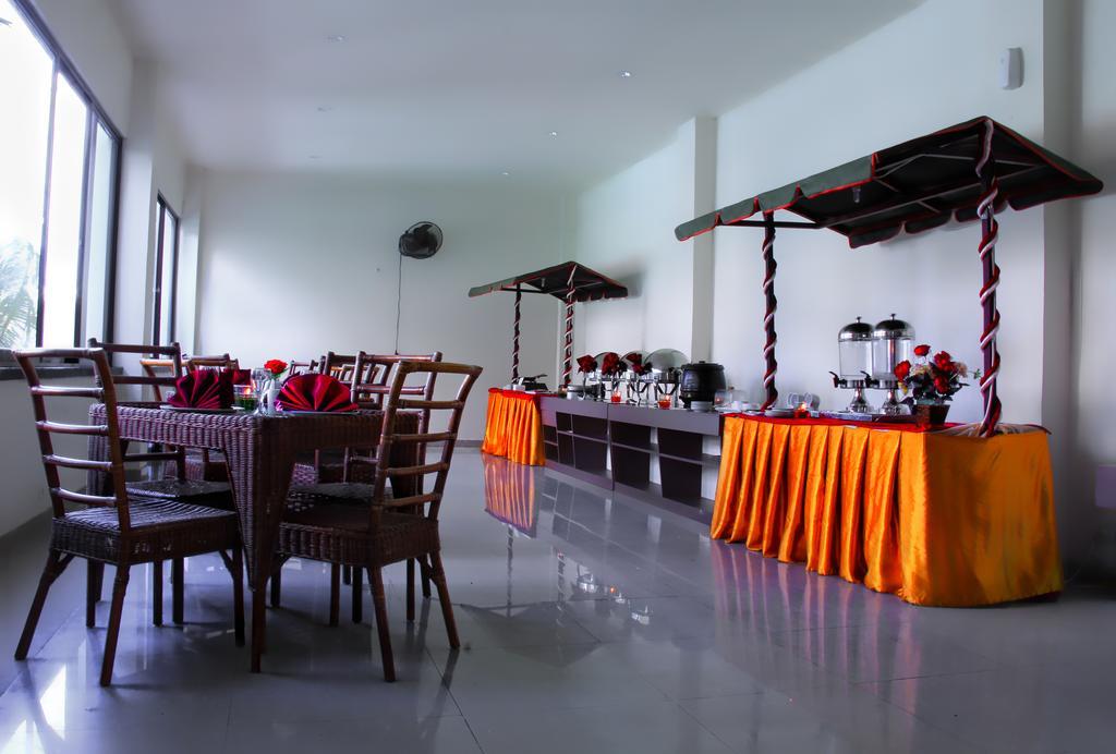Grand Duta Hotel パル エクステリア 写真