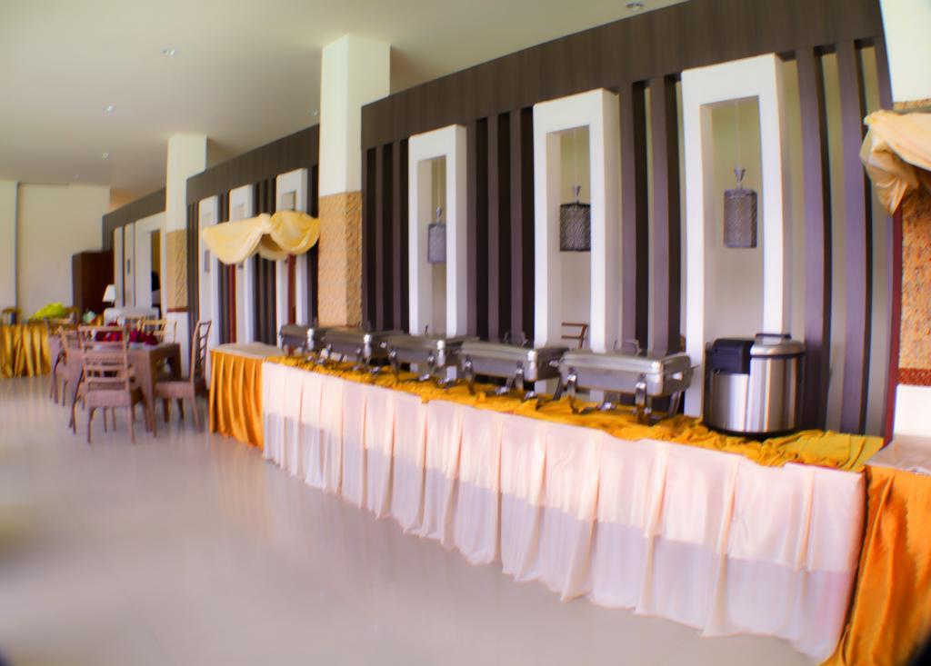 Grand Duta Hotel パル エクステリア 写真