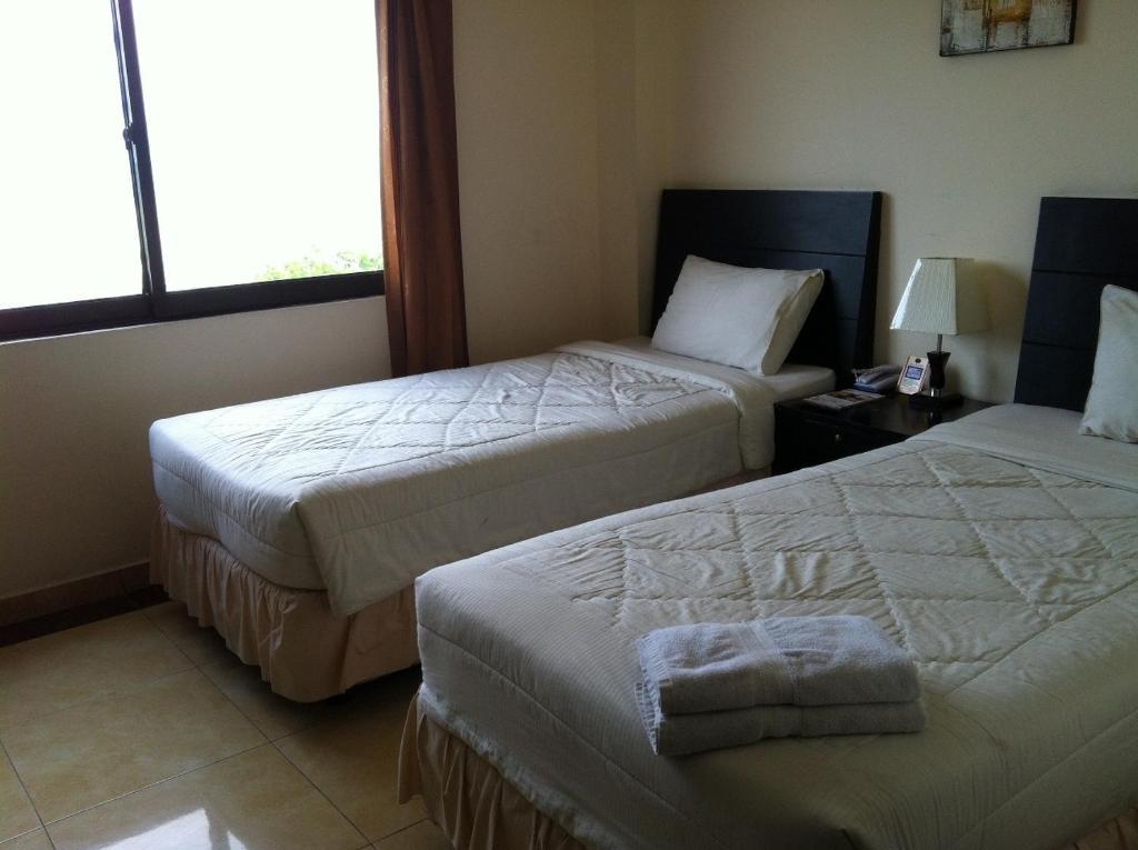 Grand Duta Hotel パル 部屋 写真