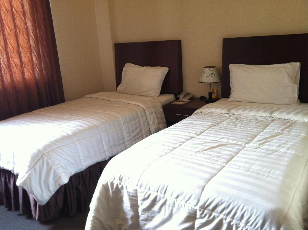 Grand Duta Hotel パル 部屋 写真