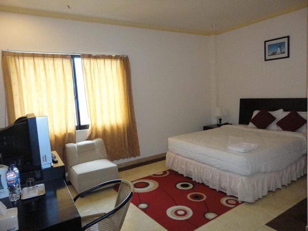 Grand Duta Hotel パル 部屋 写真