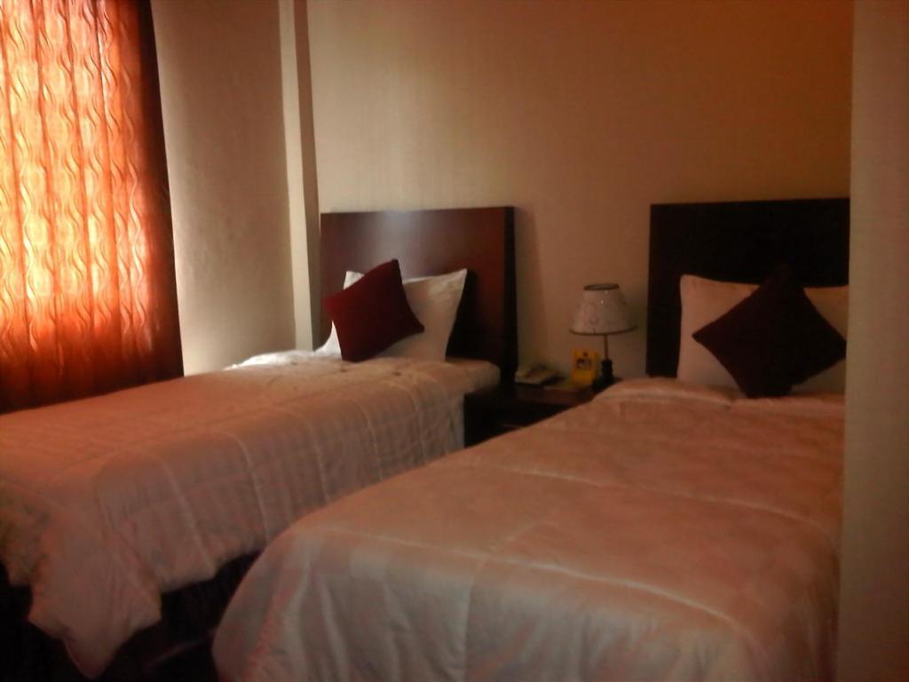 Grand Duta Hotel パル 部屋 写真
