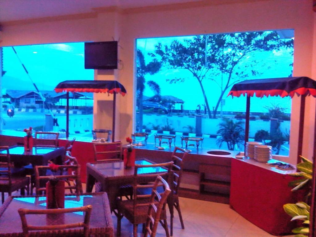 Grand Duta Hotel パル エクステリア 写真