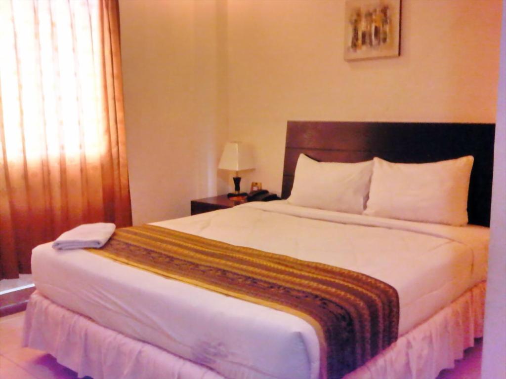 Grand Duta Hotel パル 部屋 写真