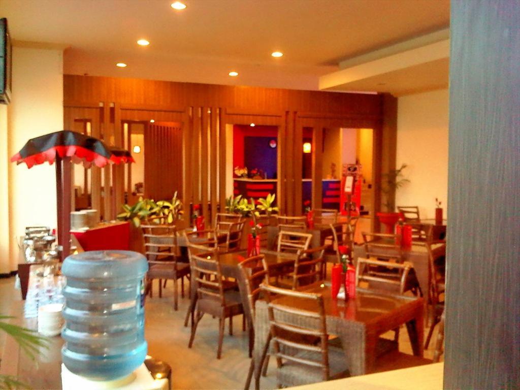 Grand Duta Hotel パル エクステリア 写真